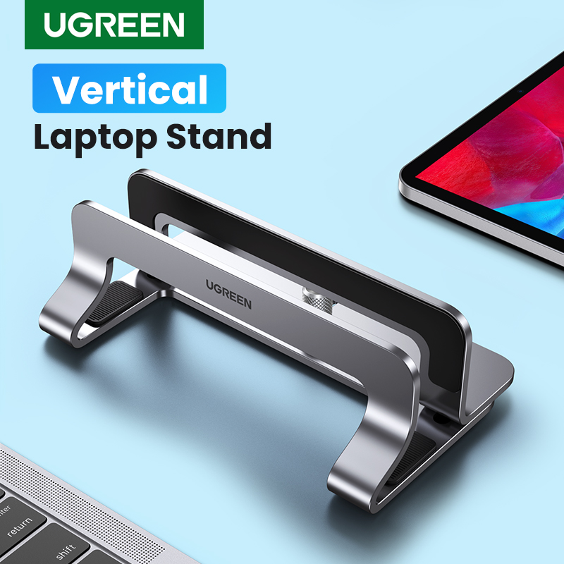 Soporte Vertical para ordenado - Laptop Accessories Organizer reseña y precio