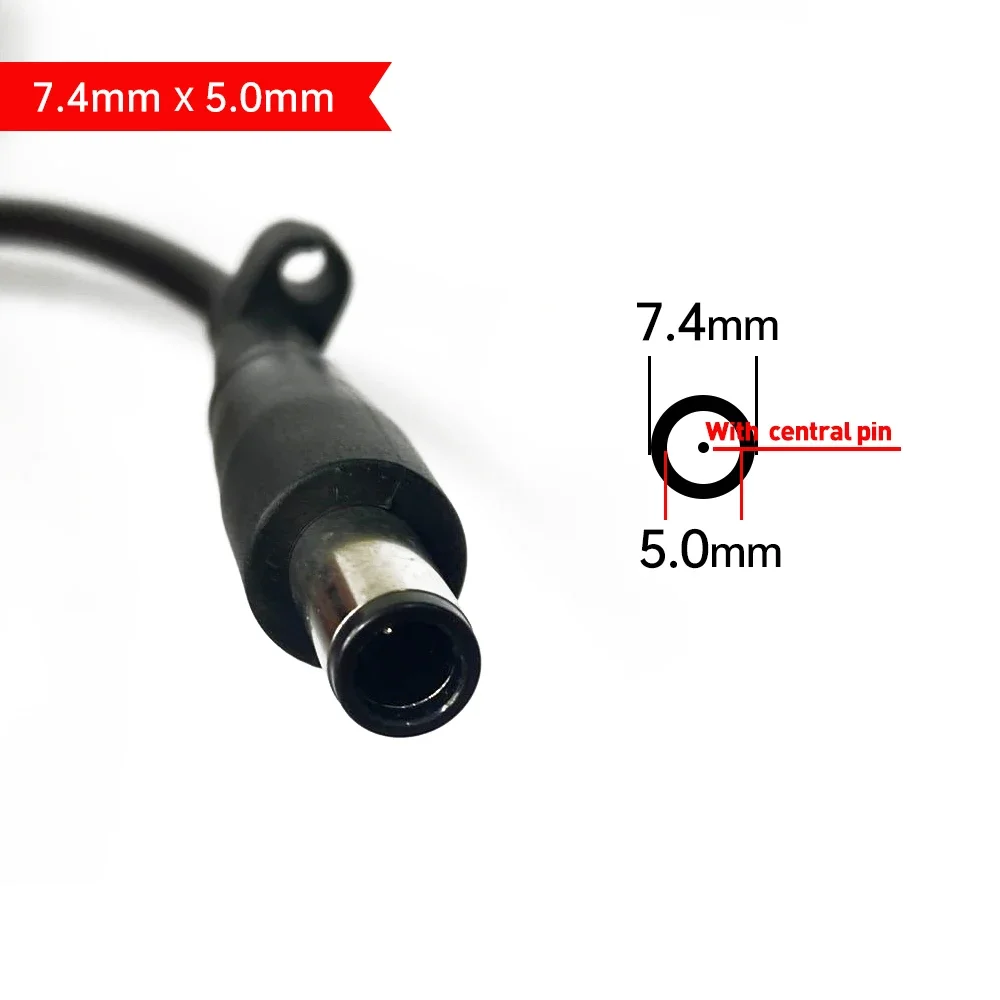 Cargador adaptador de CA para  - Laptop Accessories Shop reseña y precio