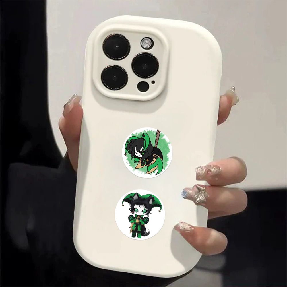 500 piezas/rollo Anime el circ - Laptop Accessories To Gift reseña y precio