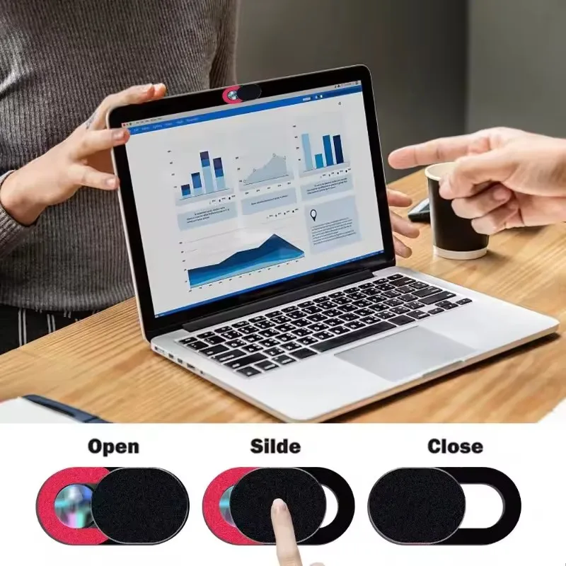 Cubierta de Privacidad para Cá - Laptop Accessories Stickers reseña y precio