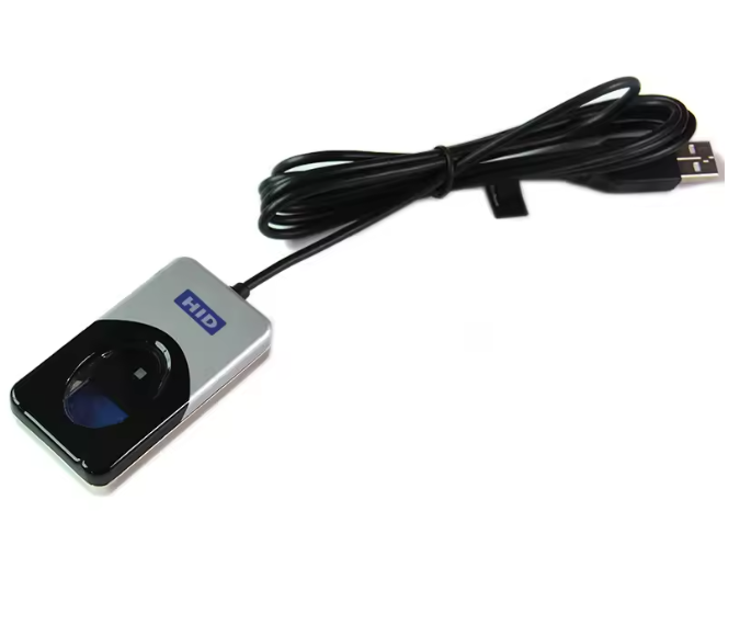 Escáner de huellas dactilares  - Fingerprint Reader Usb reseña y precio