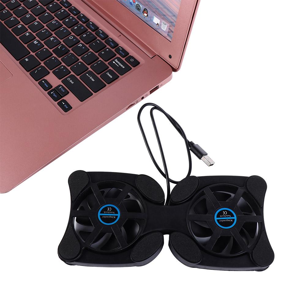 Accesorios para PC, Enfriador  - Laptop Accessories Cooling Pad reseña y precio