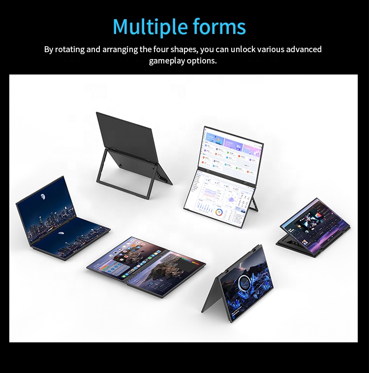 Monitor Portátil con Pantalla  - Monitor Portable Usb reseña y precio