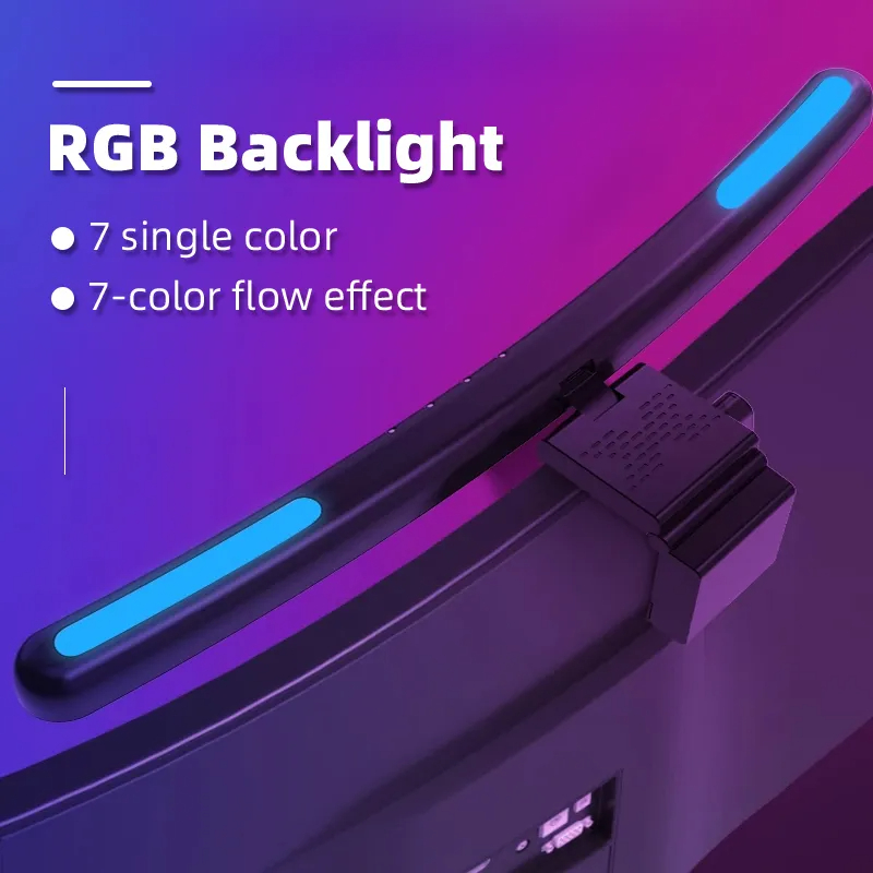 Barra de luz LED para Monitor  - Monitor Portable Usb reseña y precio