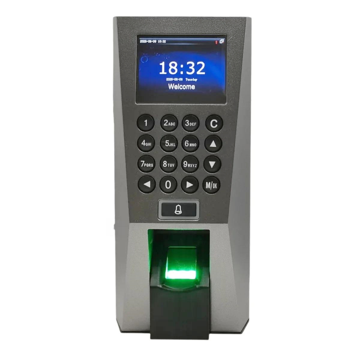 Terminal de Control de Acceso  - Fingerprint Reader Usb reseña y precio