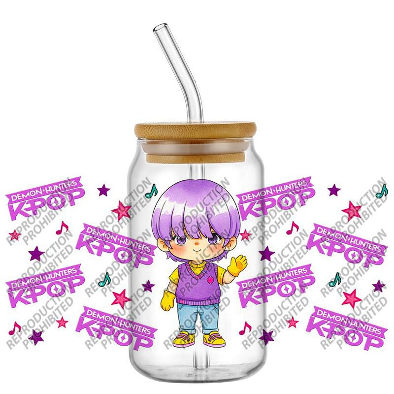 Colección K-POP Vibes, Pegatin - Laptop Accessories Stickers reseña y precio