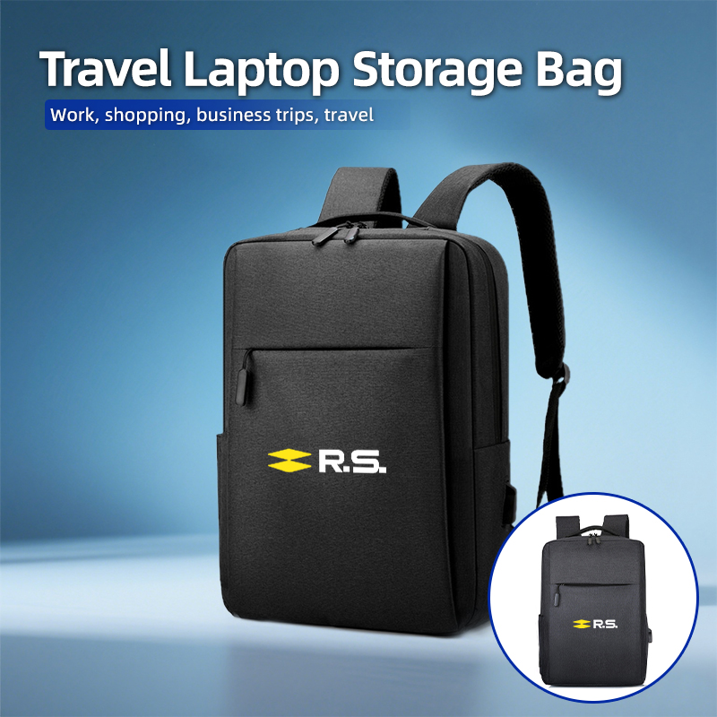 Mochila de tela Oxford con car - Laptop Accessories Box reseña y precio
