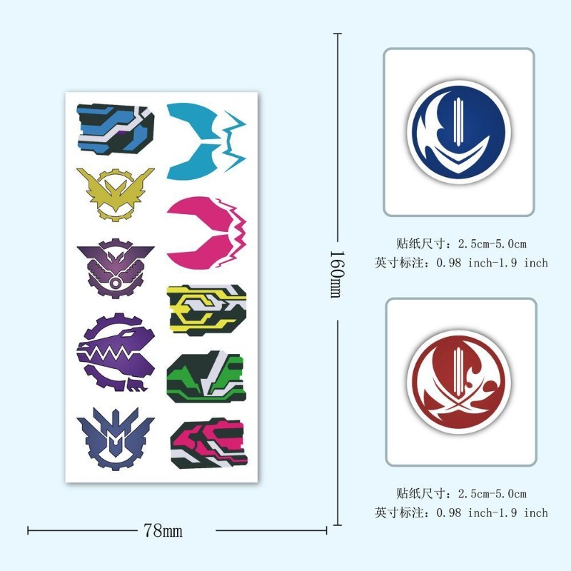 60 hojas de pegatinas con el l - Laptop Accessories Stickers reseña y precio